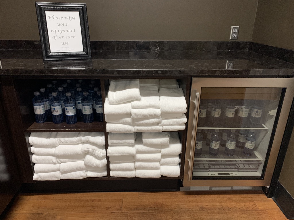 The Nines, A Luxury Collection Hotel, Portland. Gym