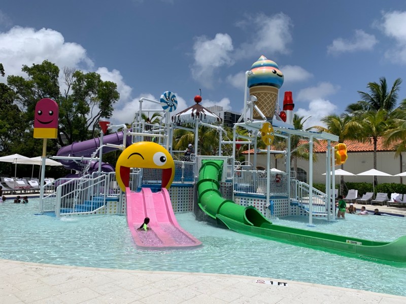 Kids Cove at The JW Marriott Turnberry Miami