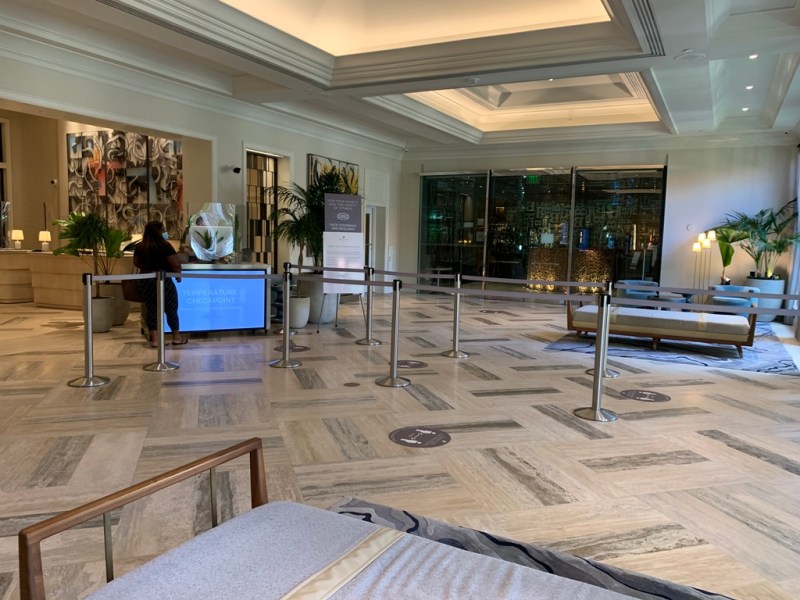 JW Marriott Turnberry Miami - 1a