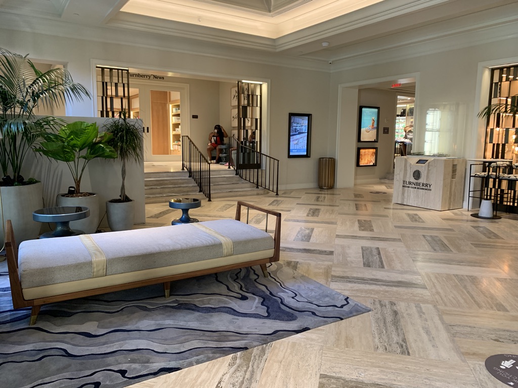 JW Marriott Turnberry Miami Resort & Spa