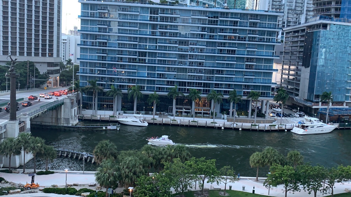 W Hotel Miami, Florida