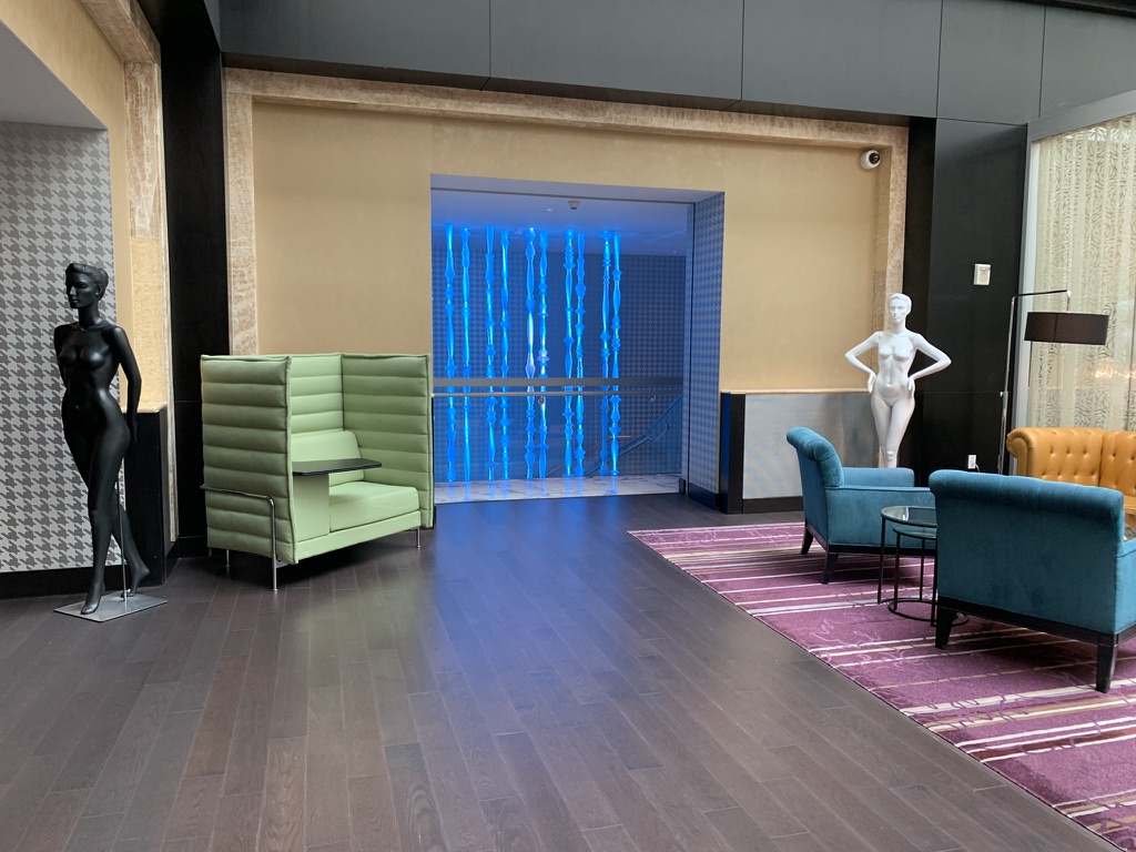 The Nines, A Luxury Collection Hotel, Portland - Art Decor