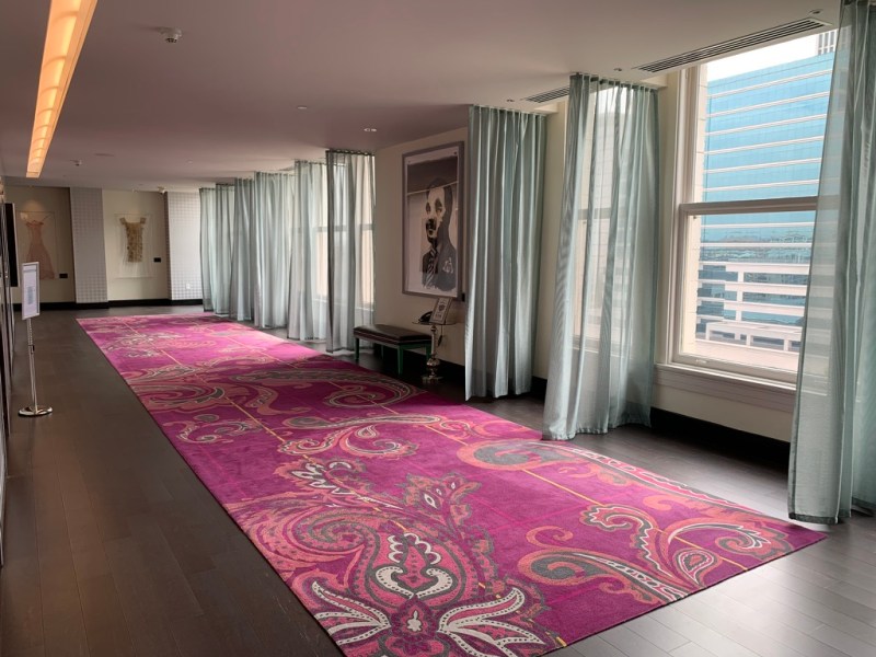 The Nines Hotel