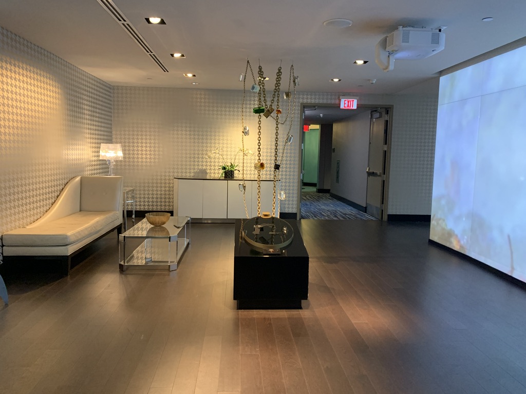 The Nines, A Luxury Collection Hotel, Portland - lobby