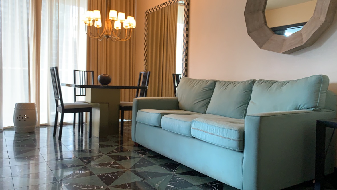 W Hotel Miami, Florida - Marvelous Suite