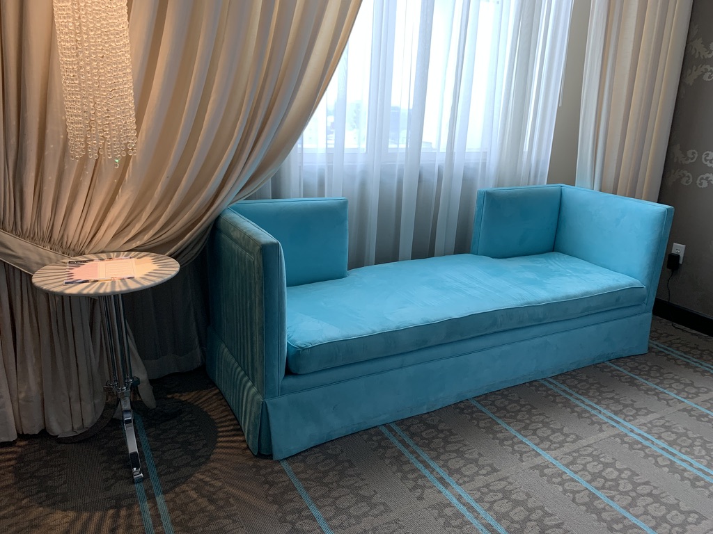 The Nines A Luxury collection hotel Portland