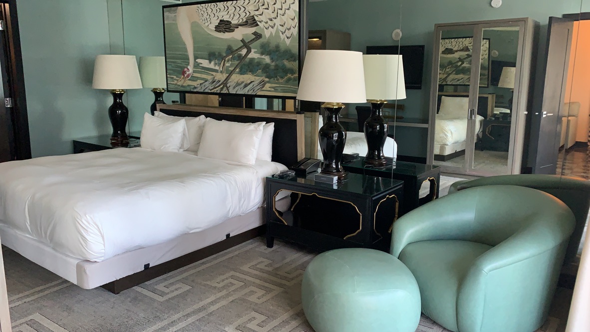 W Hotel Miami, Florida - Bedroom