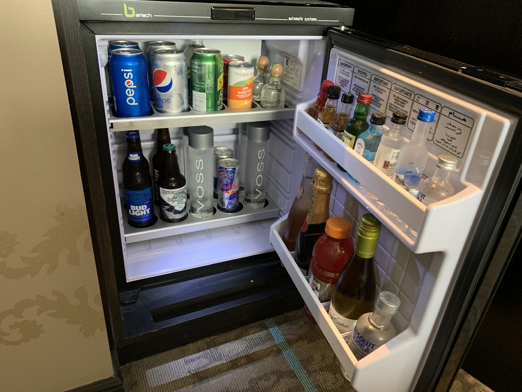 Mini Bar