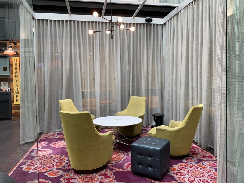 Seating Area