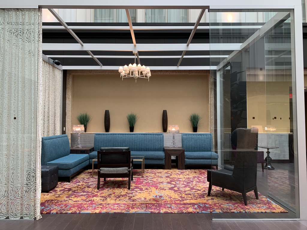 The Nines, A Luxury Collection Hotel, Portland