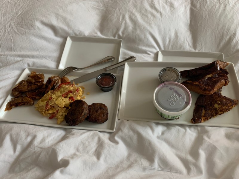 Day 2 - Breakfast