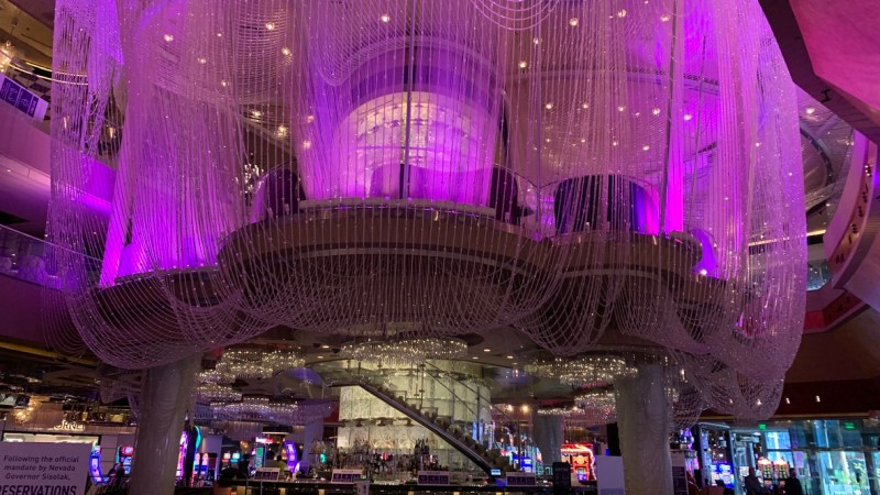 The Chandelier