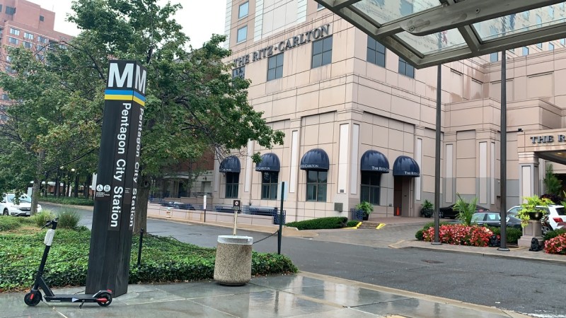 Pentagon City