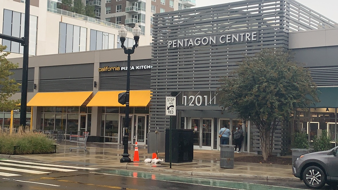 The Ritz Carlton Pentagon Center