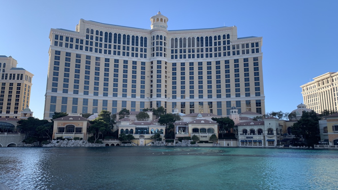 Bellagio Las Vegas