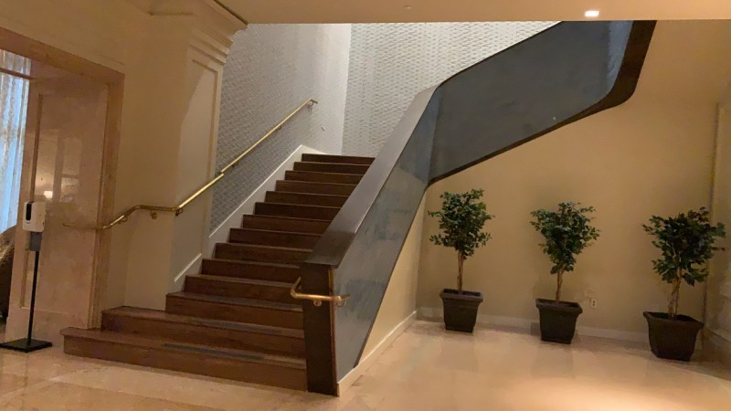 Stairs