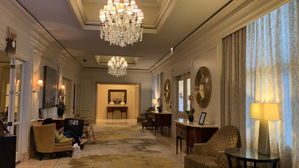 The Ritz Carlton Pentagon City