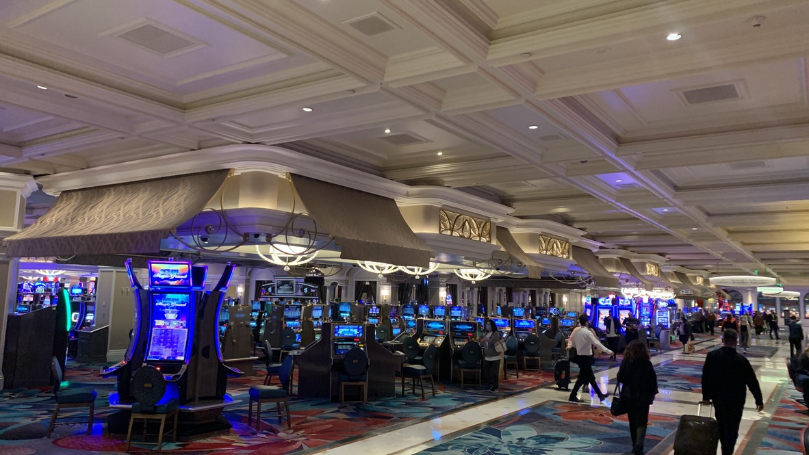Bellagio Las Vegas - Casino