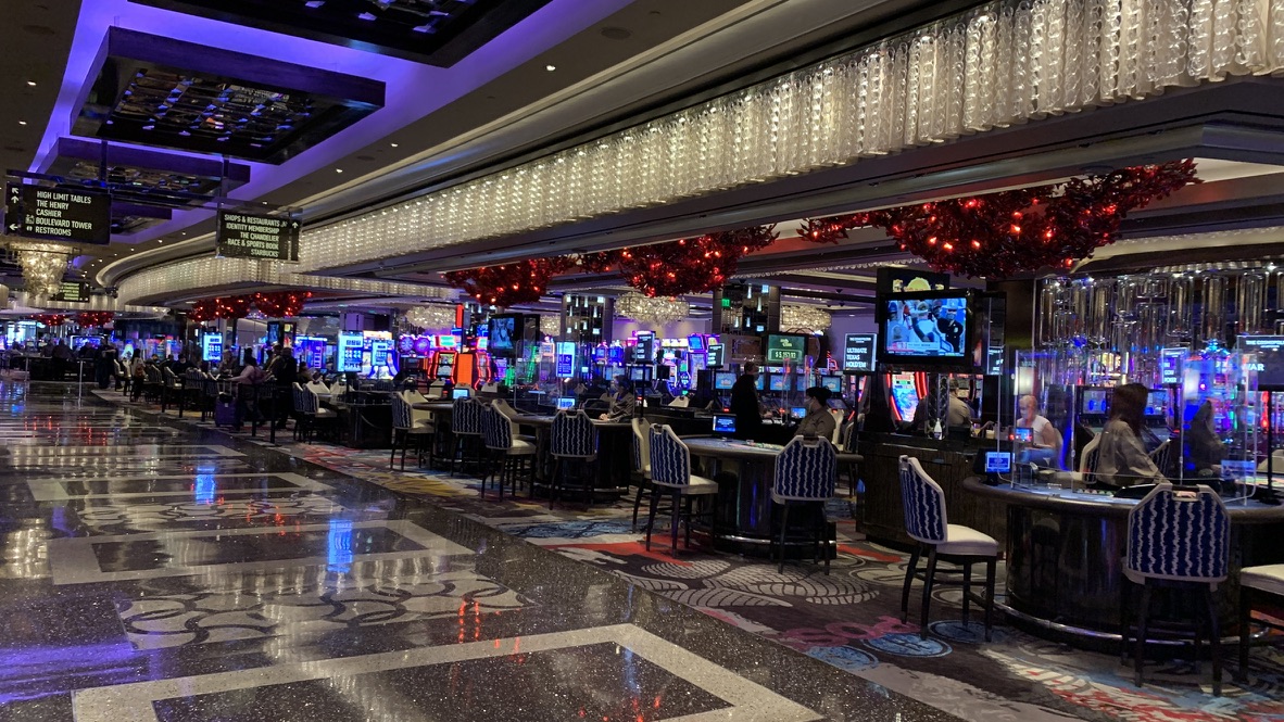 Casino Lounge