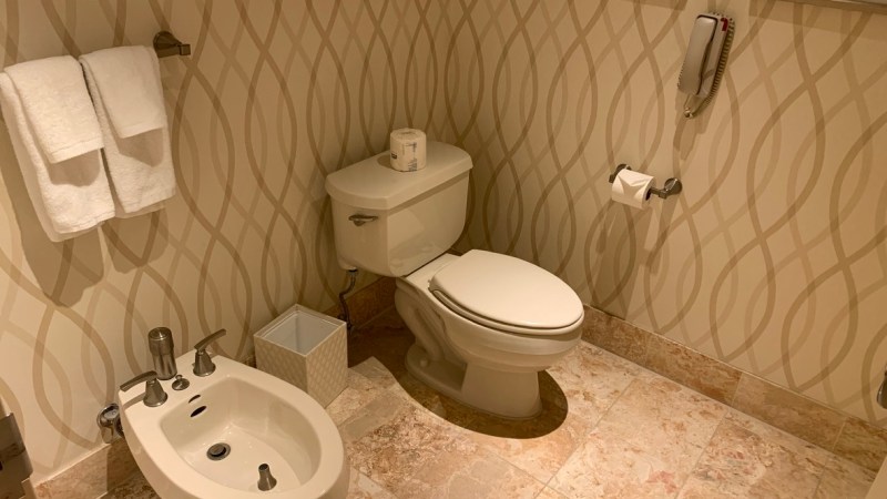 Toilet
