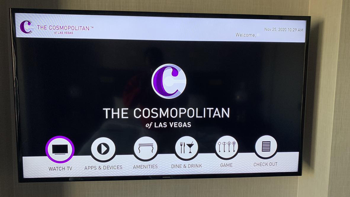 The Cosmopolitan Las Vegas