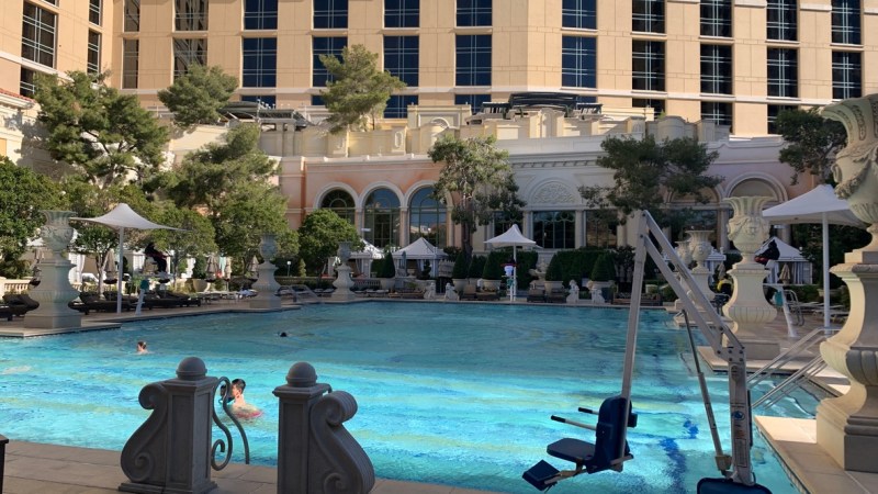 Pool 1
