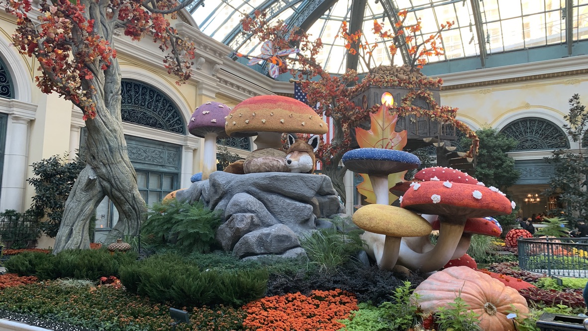 Bellagio Las Vegas 9b