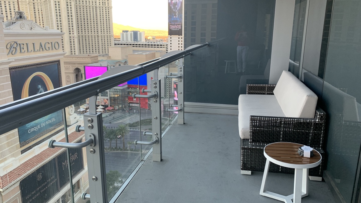 The Terrace at The Cosmopolitan of Las Vegas