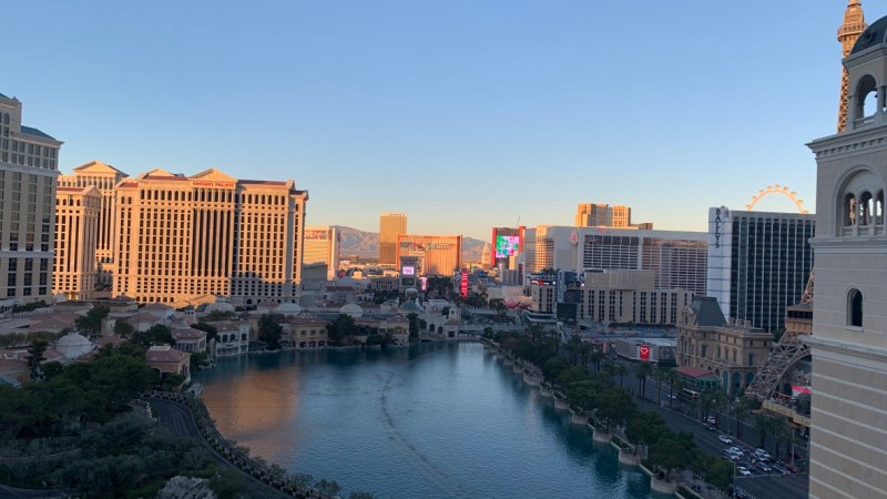 Las Vegas Strip
