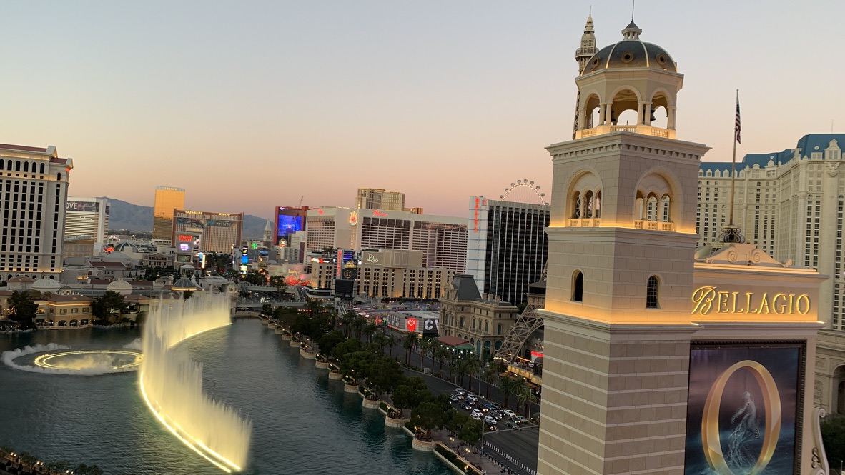 Bellagio Las Vegas - featured image