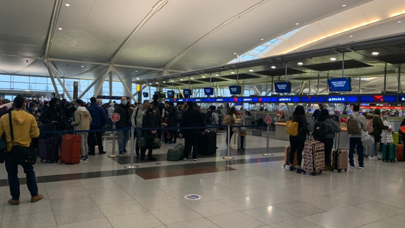 JFK Terminal 4