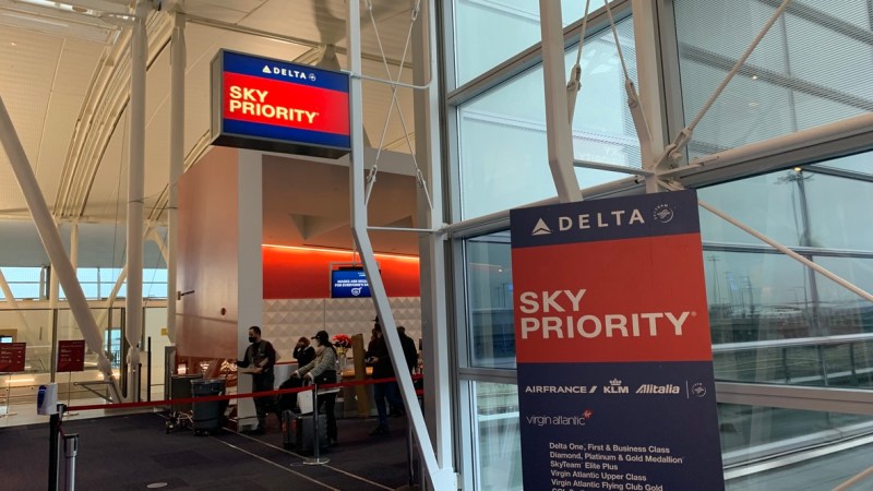 Sky Priority