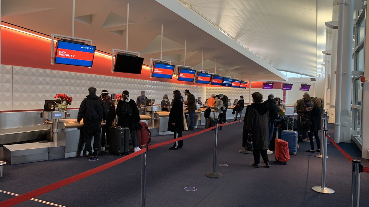 Sky Priority - Check In