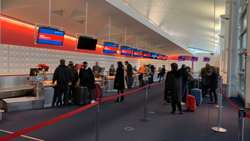 Sky Priority - Check In