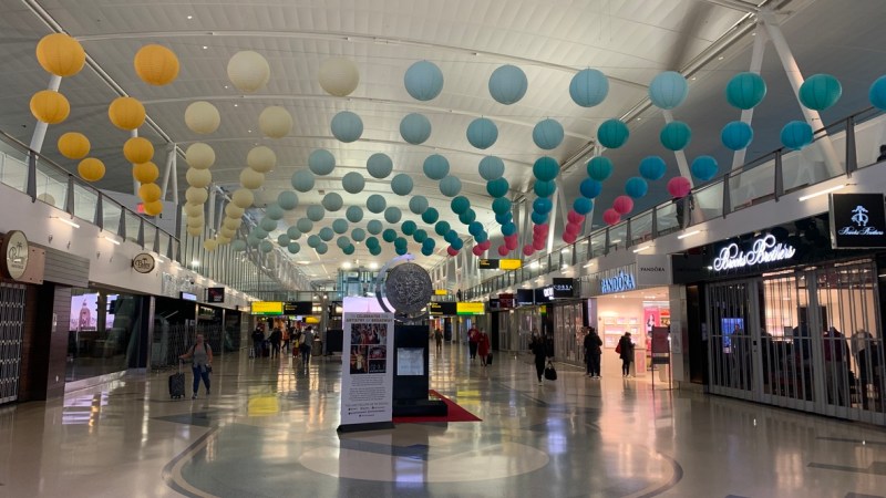 JFK Terminal 4