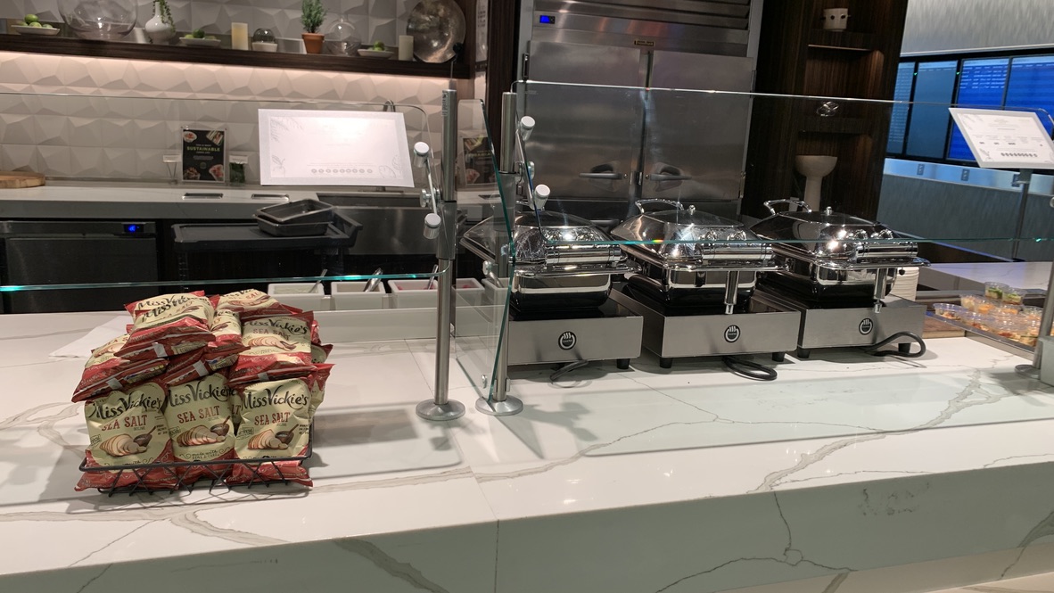 Delta SkyClub New York JFK