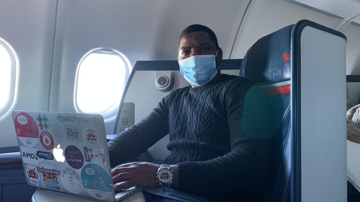 The Points Engineer in Delta One