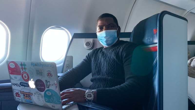 The Points Engineer in Delta One