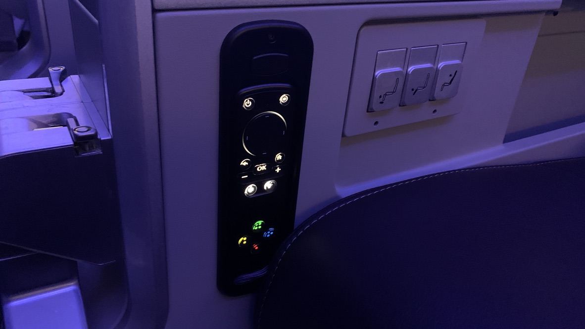 United Airlines Premium Plus