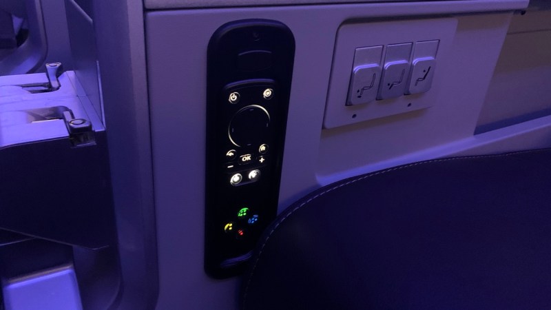 United Airlines Premium Plus