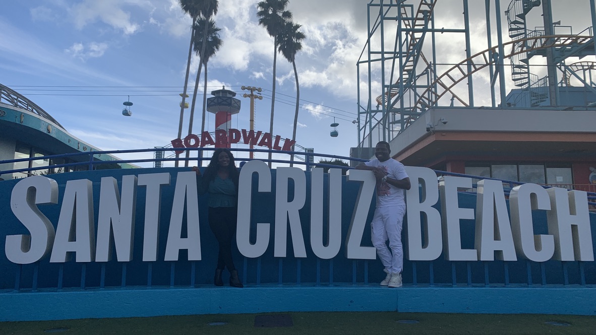 Santa Cruz Beach Boardwalk