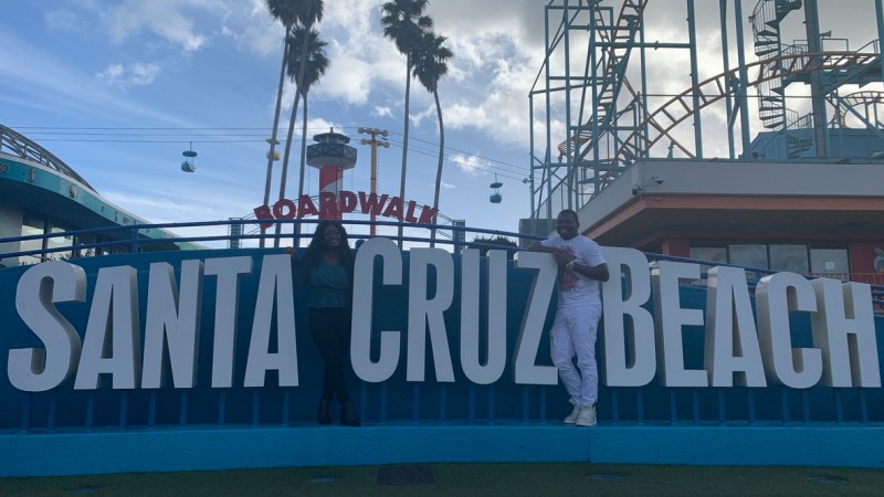 Santa Cruz Beach Boardwalk