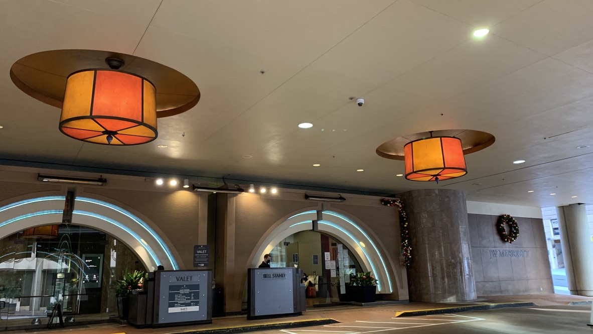JW Marriott San Francisco Vallet