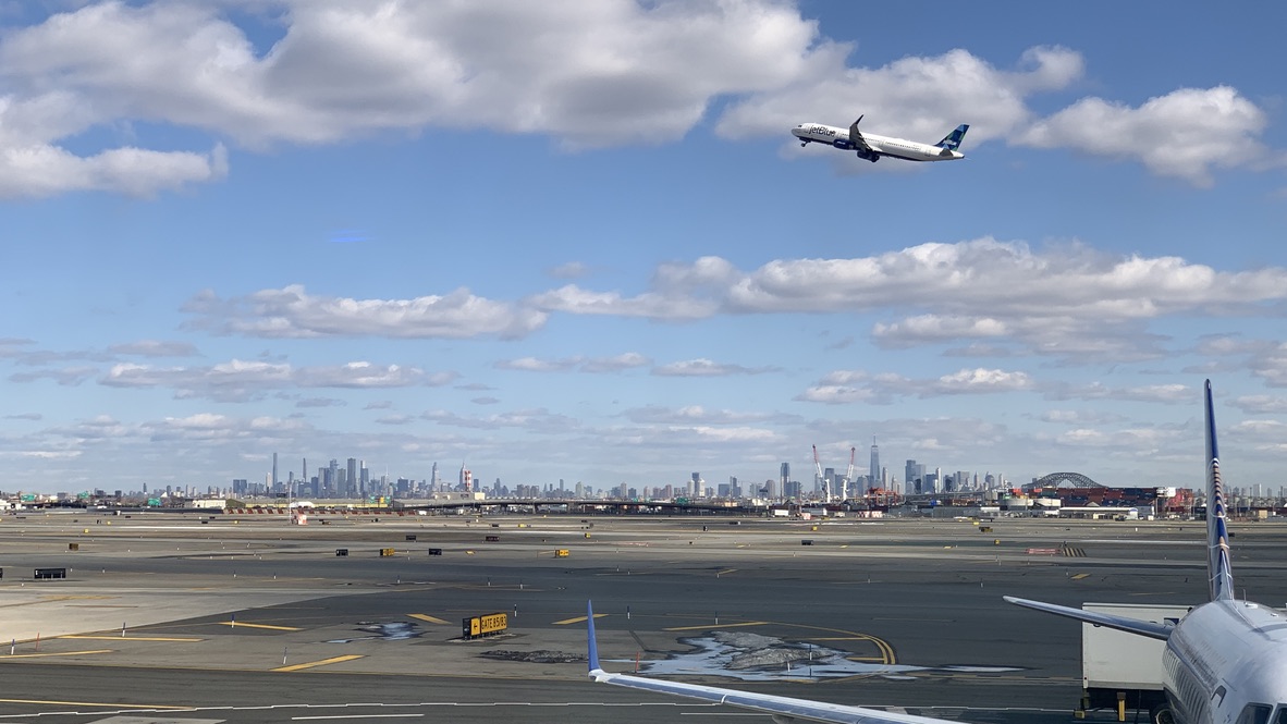 Newark (EWR) Airport Terminal C