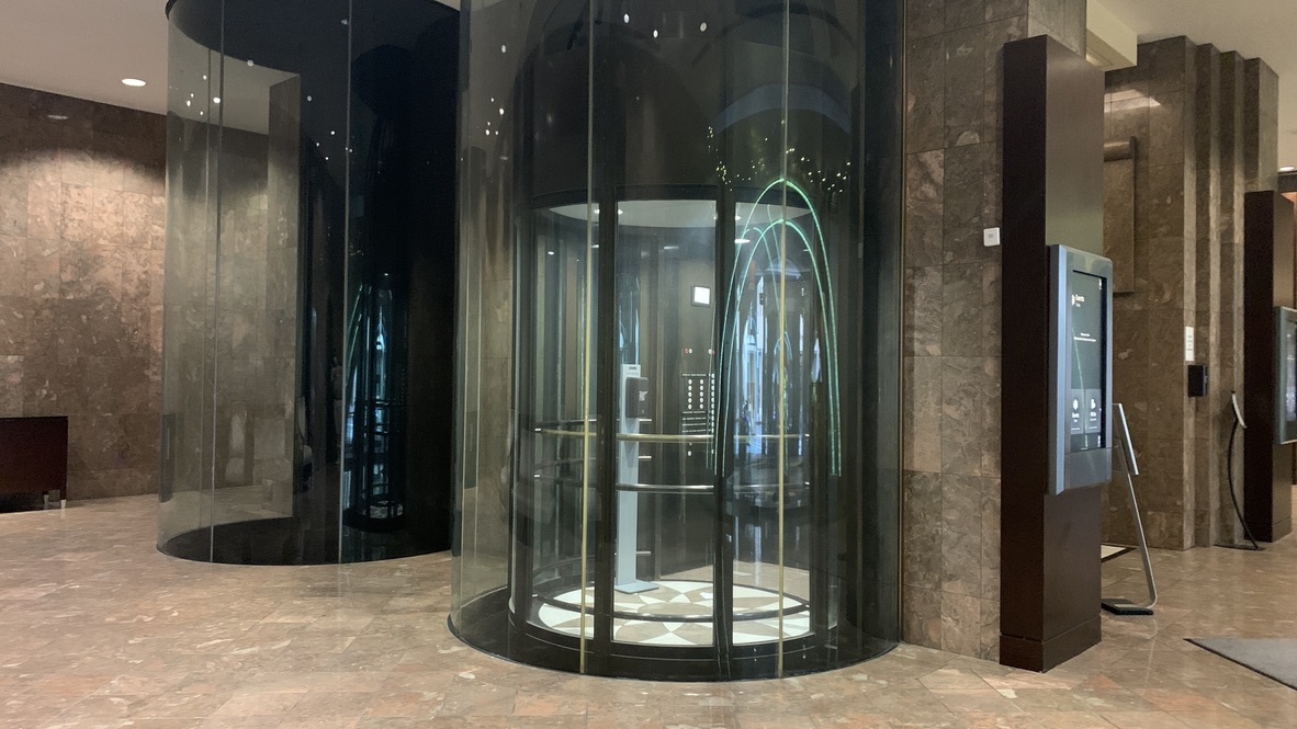 JW Marriott San Francisco Union Square Lower Lobby 3