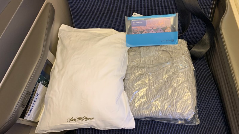 Saks Fifth Avenue bedding