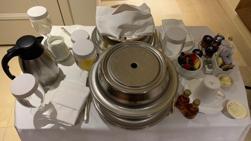 In-Door Dining