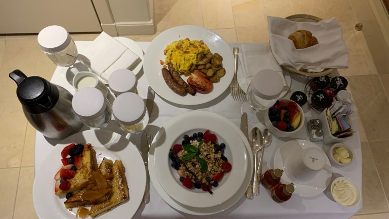 In-Door Dining