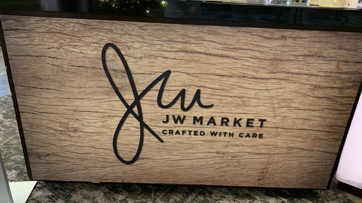 The Market at JW Marriott San Francisco Union Square