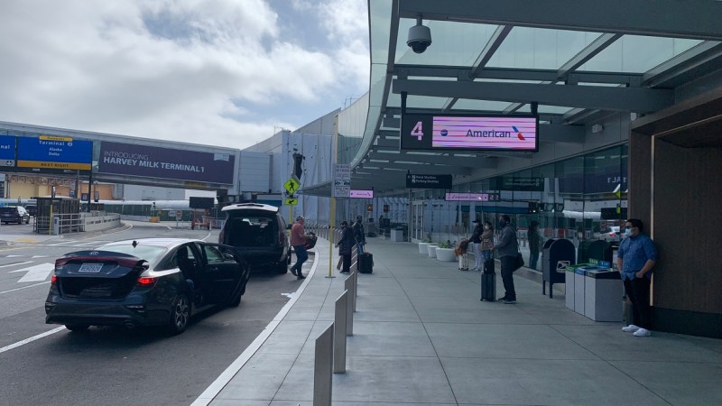 Terminal 1 SFO